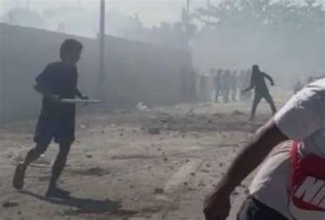 Media groups laud gov't action to Pampanga demolition.
